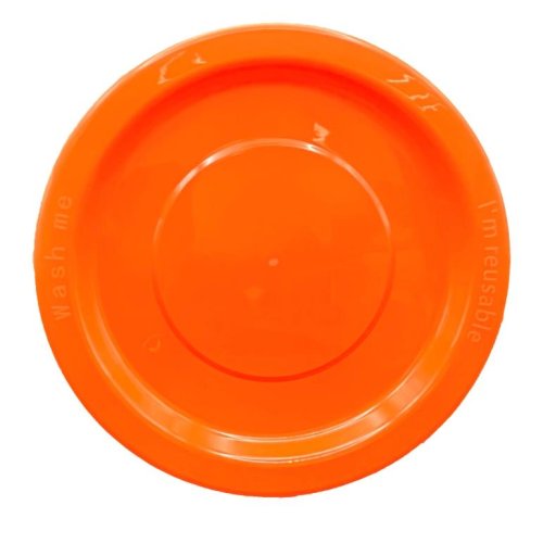 Dinner Plate Orange Pack of 20