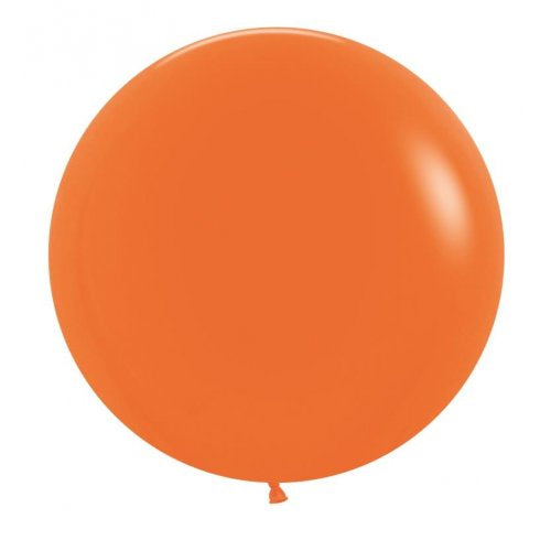 60cm Std Orange Pk3