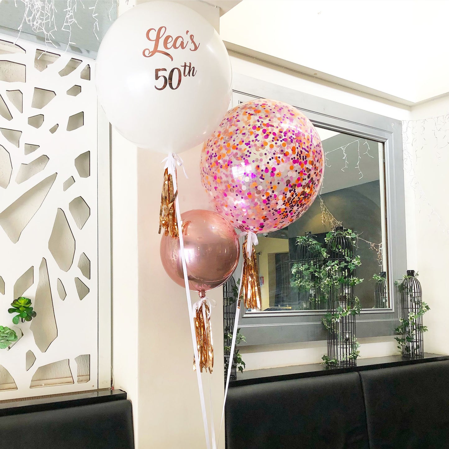 Balloon Bouquet #155