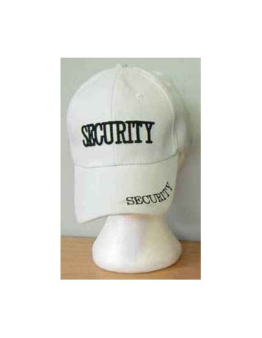 Hat Cap Security