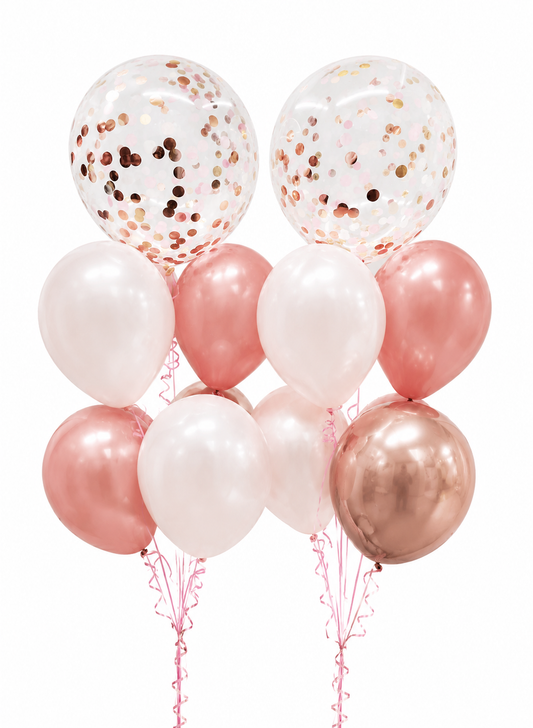 Balloon Bouquet #166