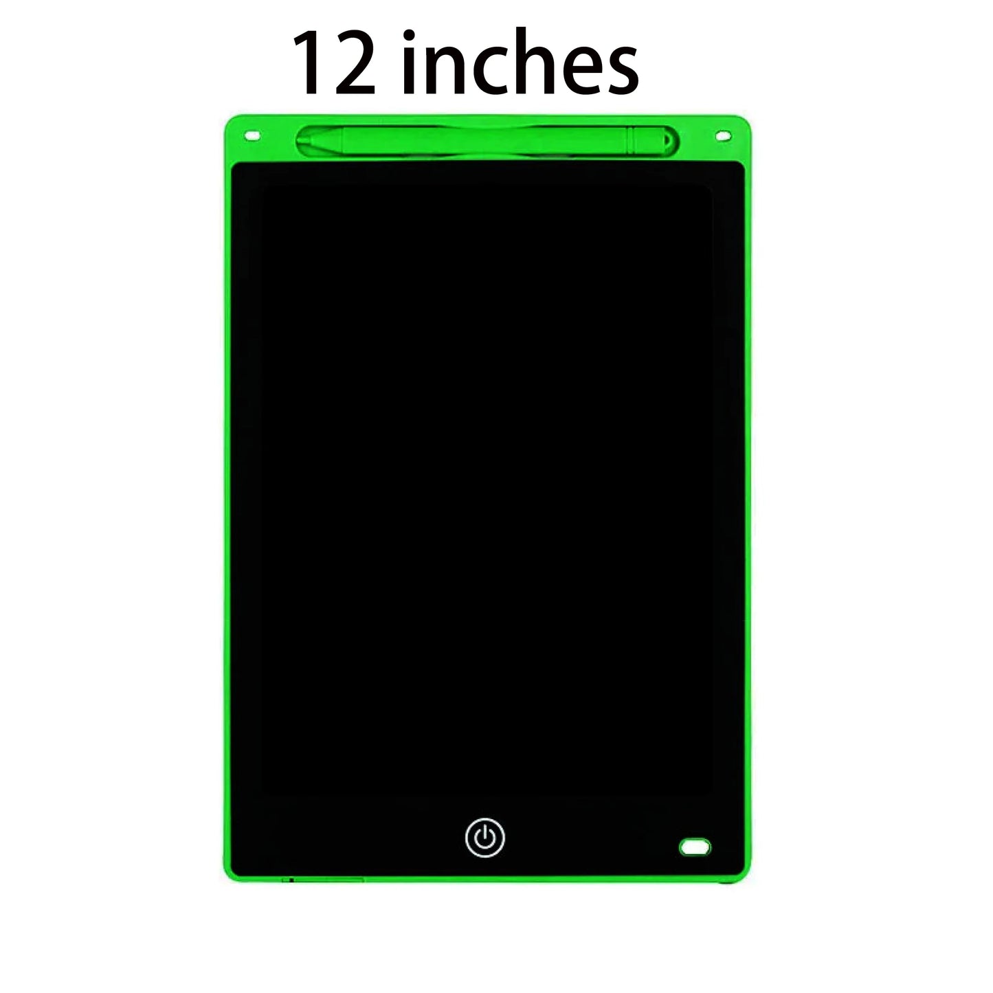 New 8.5" /12" Drawing Board LCD Writing Tablet For Kids Montessori Educational Toys Student Magic Blackboard Birthday Xmas Gift