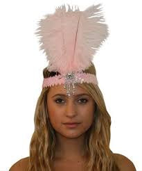 CLARA BELLE PINK SEQ H/BAND FEA