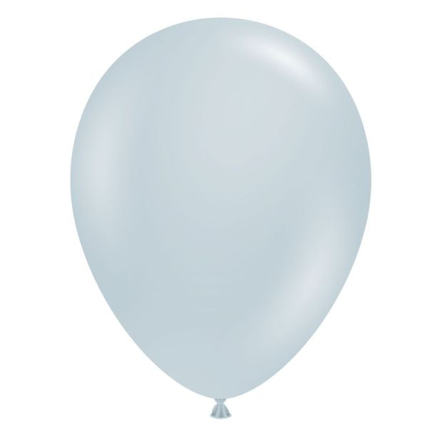 Tuftex Latex 17"(43cm) Fashion Fog Pack of 50