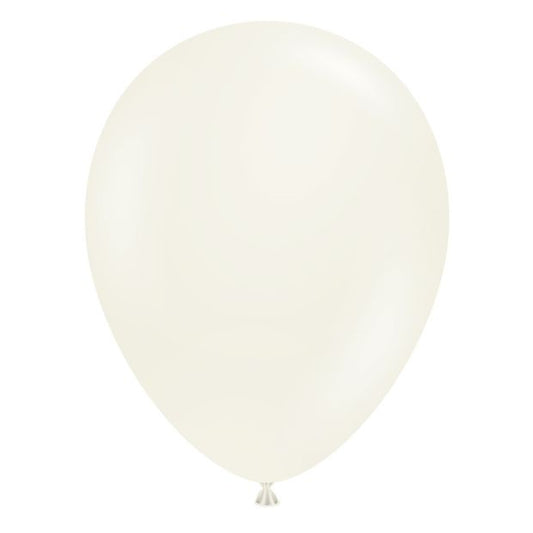 Tuftex Latex Balloon 17"(43cm) Lace Pack Of 50