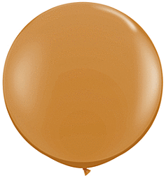 3ft(90cm) Standard Mocha Brown Pack Of 2
