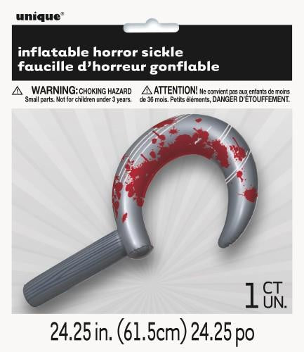 INFLATABLE SICKLE