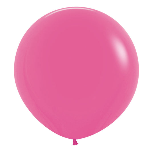 60cm Fashion Fuchsia Pack Of 3