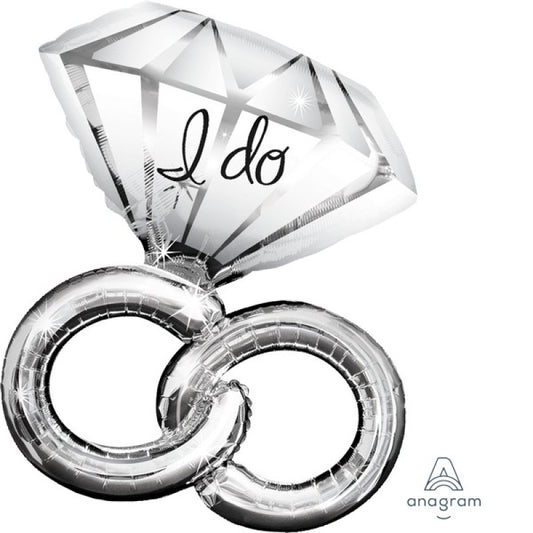 SuperShape Wedding Rings P45