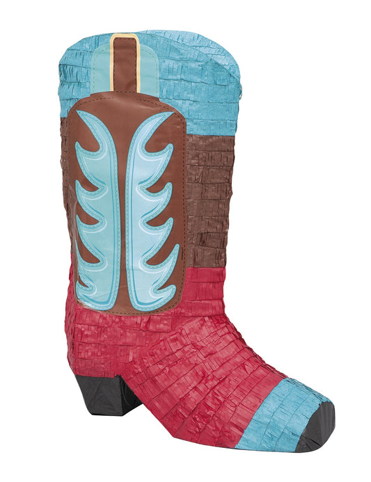 Pinata Cowboy Boot