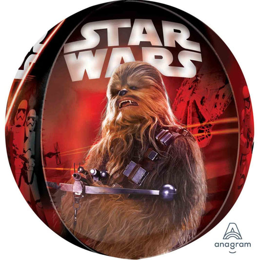 Orbz Clear Star Wars The Force Awakens