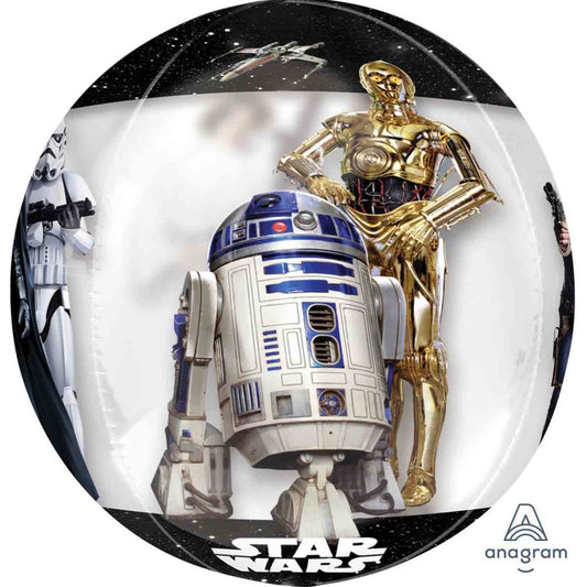 Orbz Clear Star Wars Classic