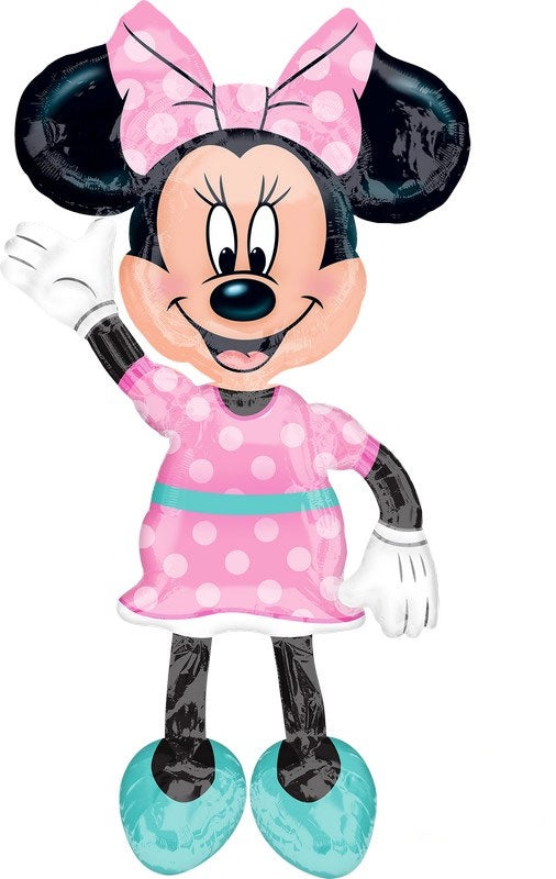 Minnie Mouse Airwalker