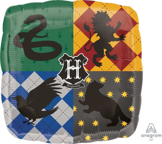 Foil Balloon 45cm Standard Hx Harry Potter