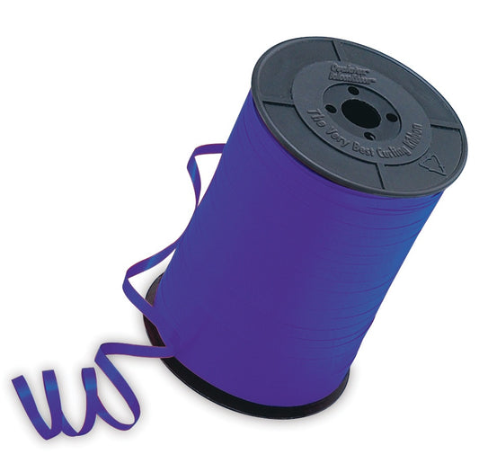 RIBBON LARGE ROLL PURPLE 457M