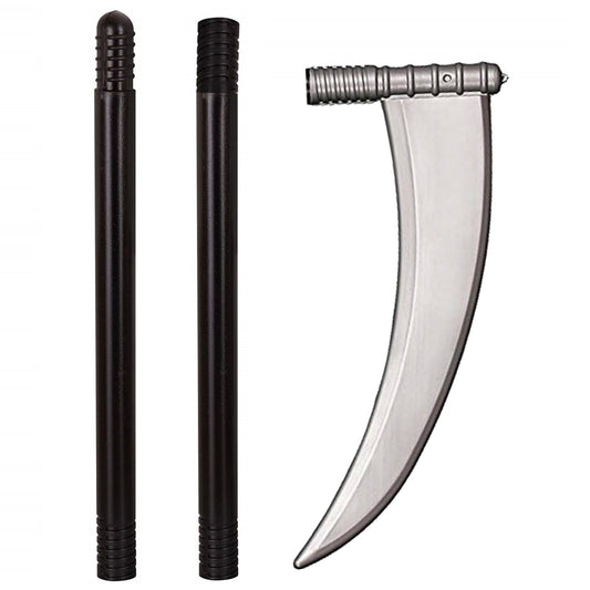 SYTHE - 2 pce Handle