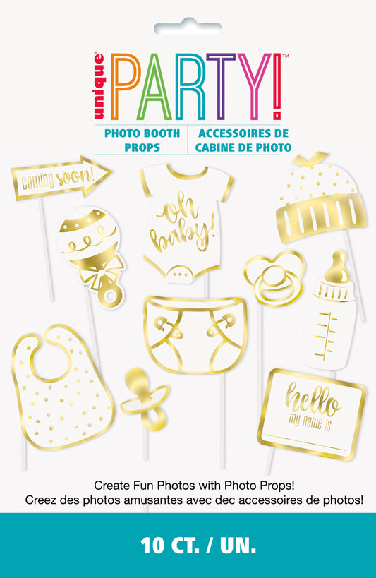 Oh Baby Photo Props 10