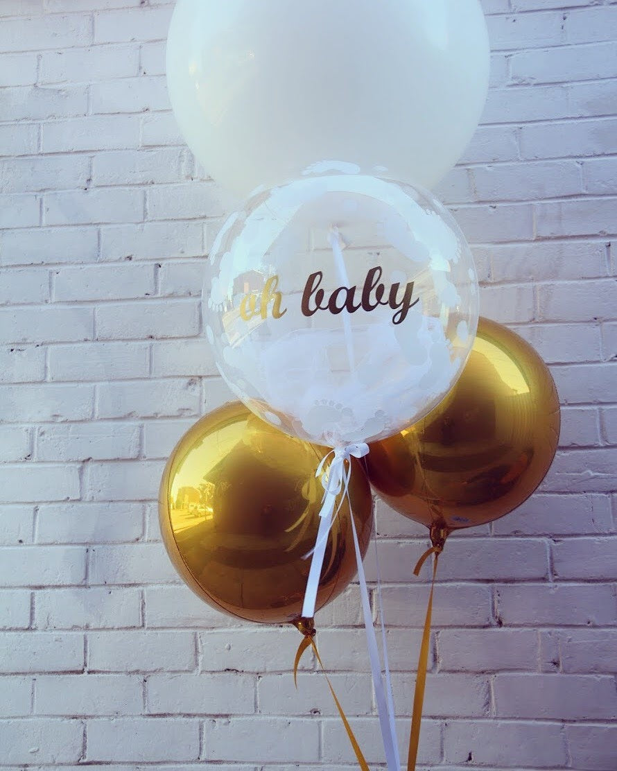 Balloon Bouquet #125