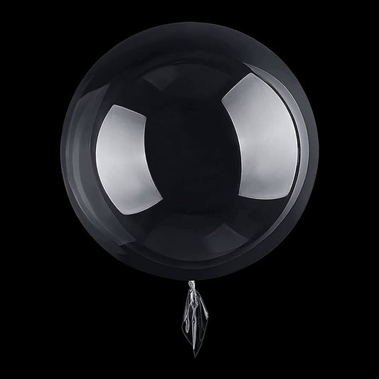 BOBO Clear Balloon 30inch each