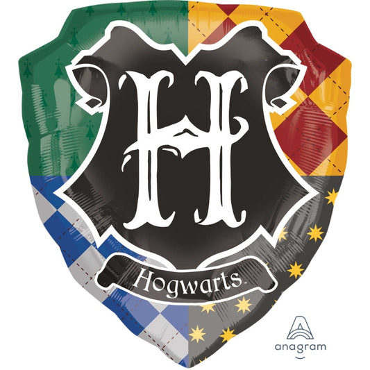 Foil Balloon Supershape Harry Potter