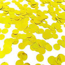 Metallic Gold Confetti (15g) - Fivestar