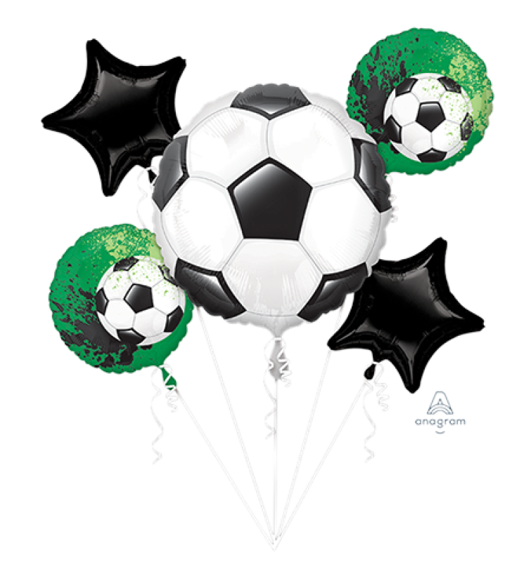 Bouquet Goal Getter Pack of 5