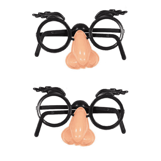 PARTY FAVOR-4 NOSES AND