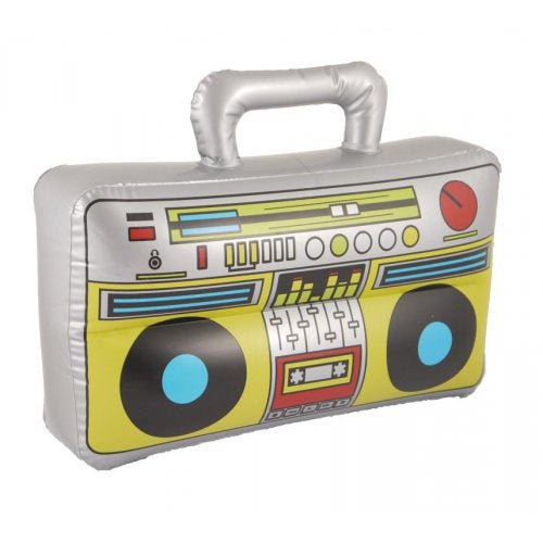 Inflatable Boom Box 37 x 28cm