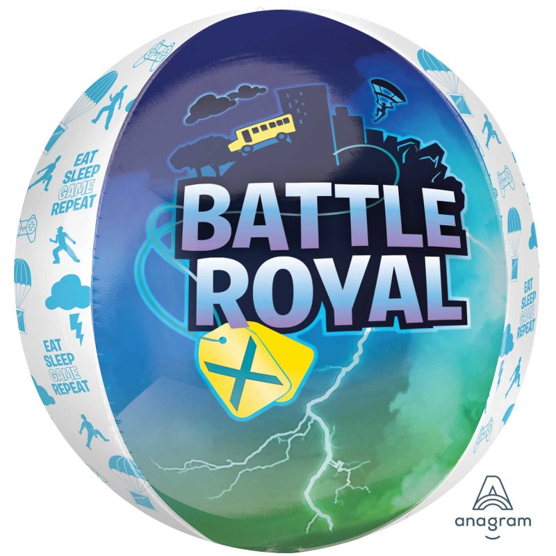 ORBZ BATTLE ROYAL