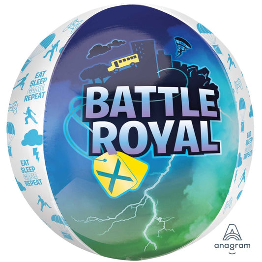 ORBZ BATTLE ROYAL