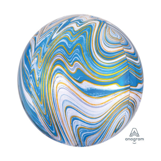 Orbz Blue Marblez