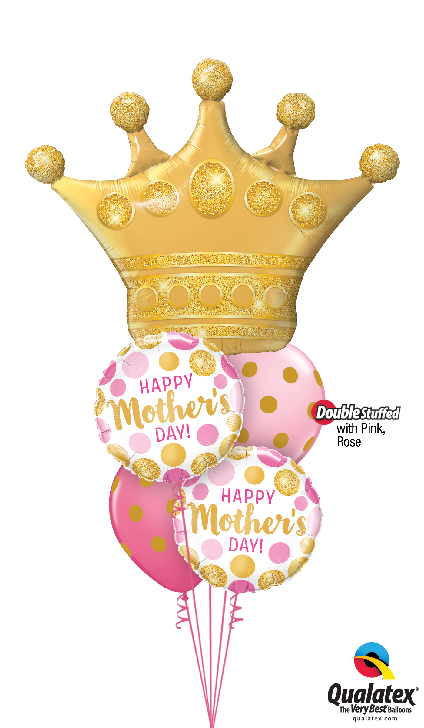 Mother's Day Balloon Bouquet #104