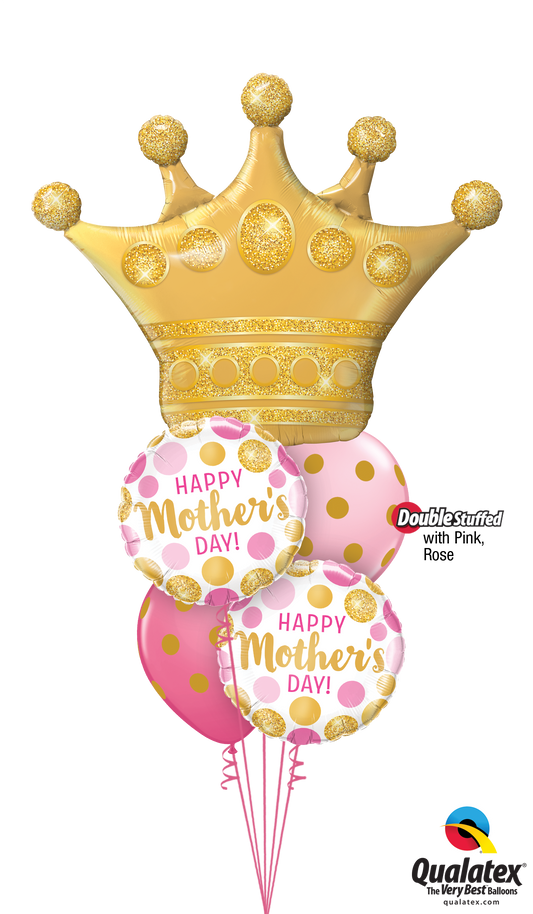 Mother's Day Balloon Bouquet #104