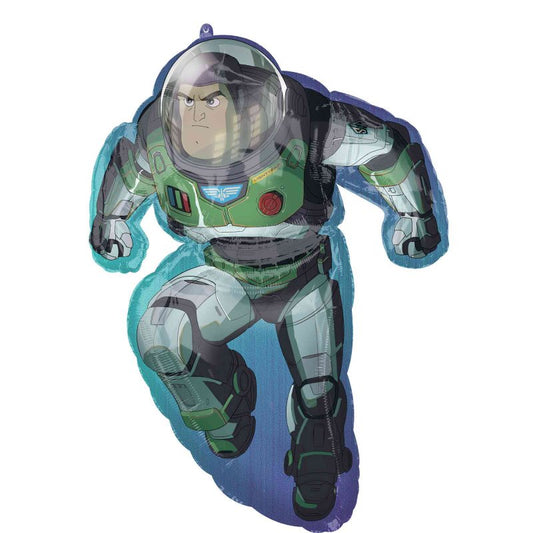 Toy Story Buzz Lightyear SuperShape Foil Balloon 88cm