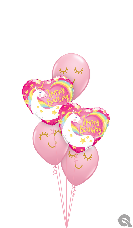 Birthday Balloon Bouquet #101