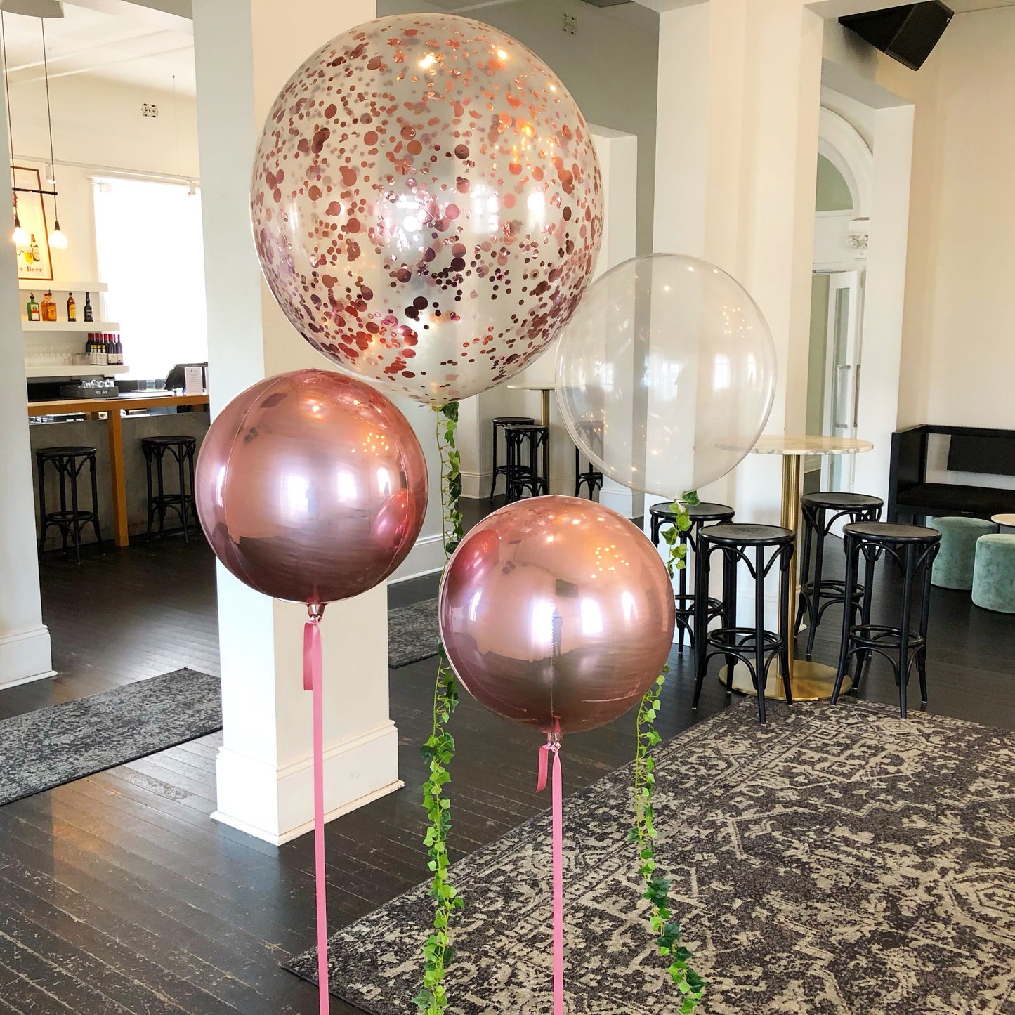 Balloon Bouquet #117