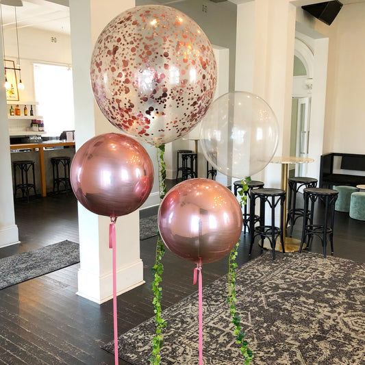 Balloon Bouquet #117