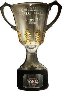Afl Premiership Cup Cut Out Large 625mm
