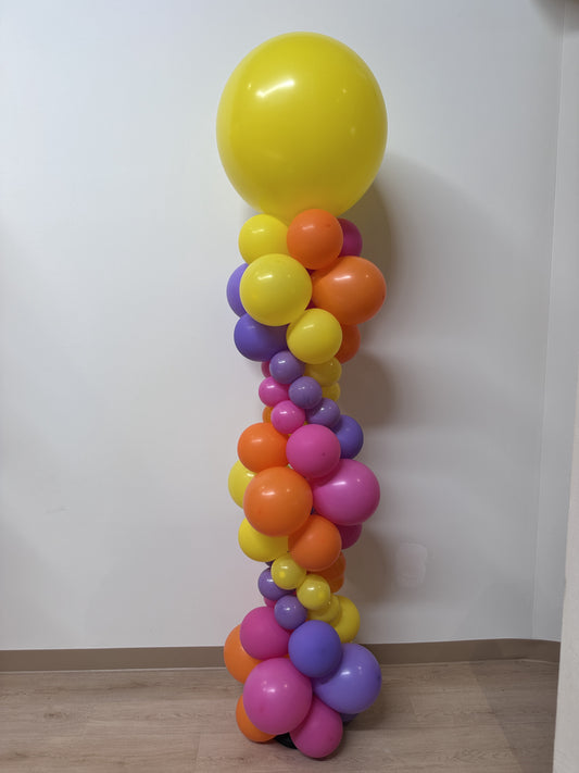 Organic Column Air #2