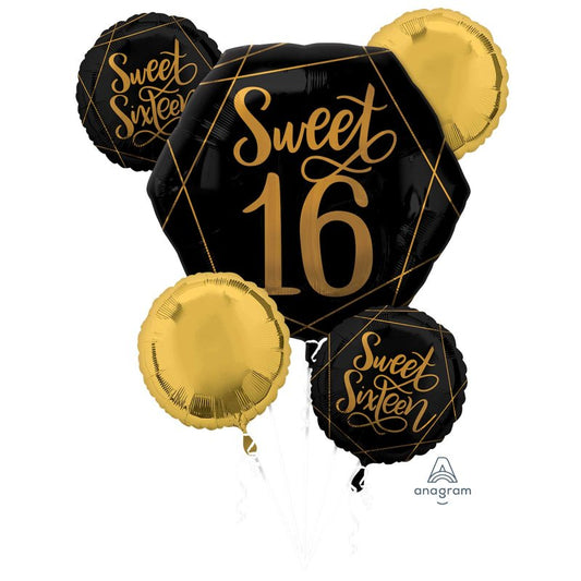 Bouquet Elegant Sixteen Pack of 5