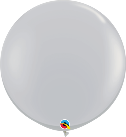3'(90cm) Standard Gray Pack Of 2