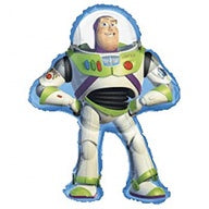 Foil Balloon Supershape Buzz Full Body