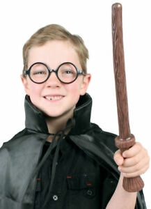 WIZID WAND- WOOD LOOK