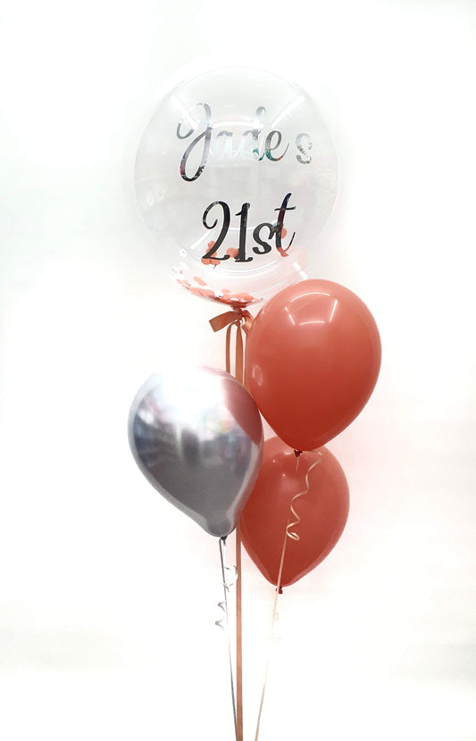 Balloon Bouquet #134