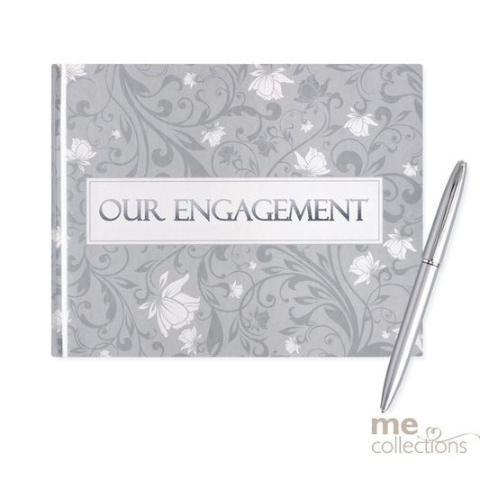 ENGAGEMENT GUEST BOOK
