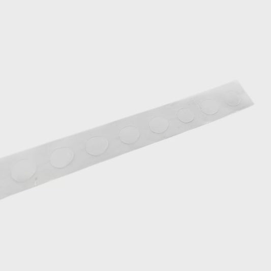 Glue Dots 100 per Roll – Double-Sided Adhesive Dots for Balloons, Crafts, DIY, and Party Decorations