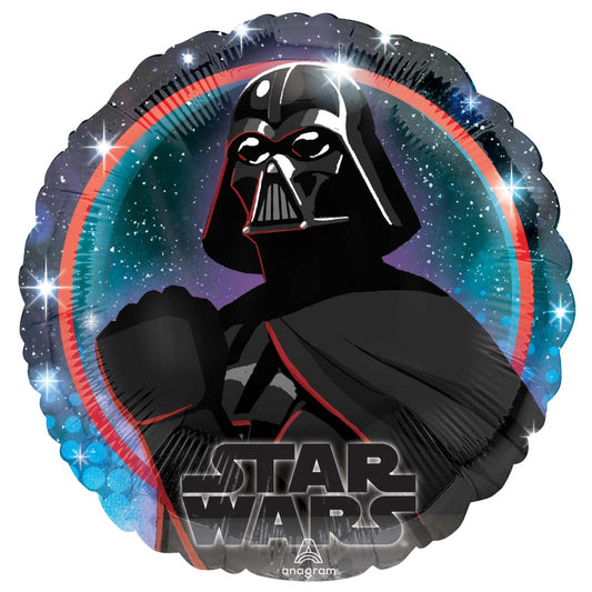 Foil 18"(45cm) Star Wars Galaxy Darth Vader
