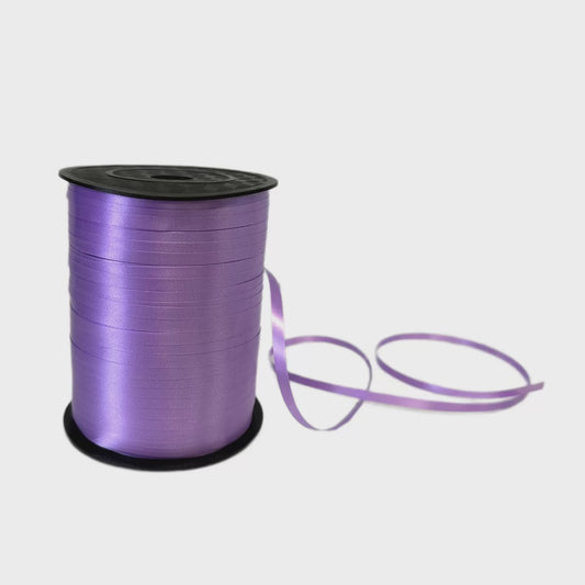 Curling Ribbon Roll Light Purple 457m