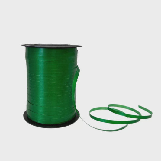 Curling Ribbon Roll Green 457m