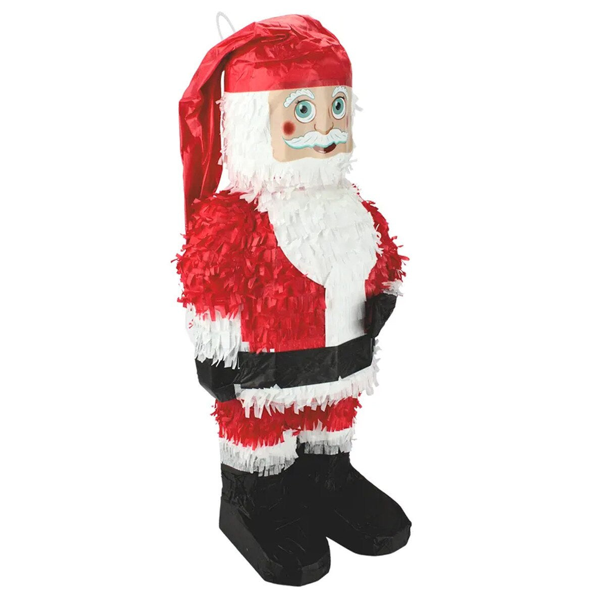3D Santa Piñata – Christmas Party Decoration